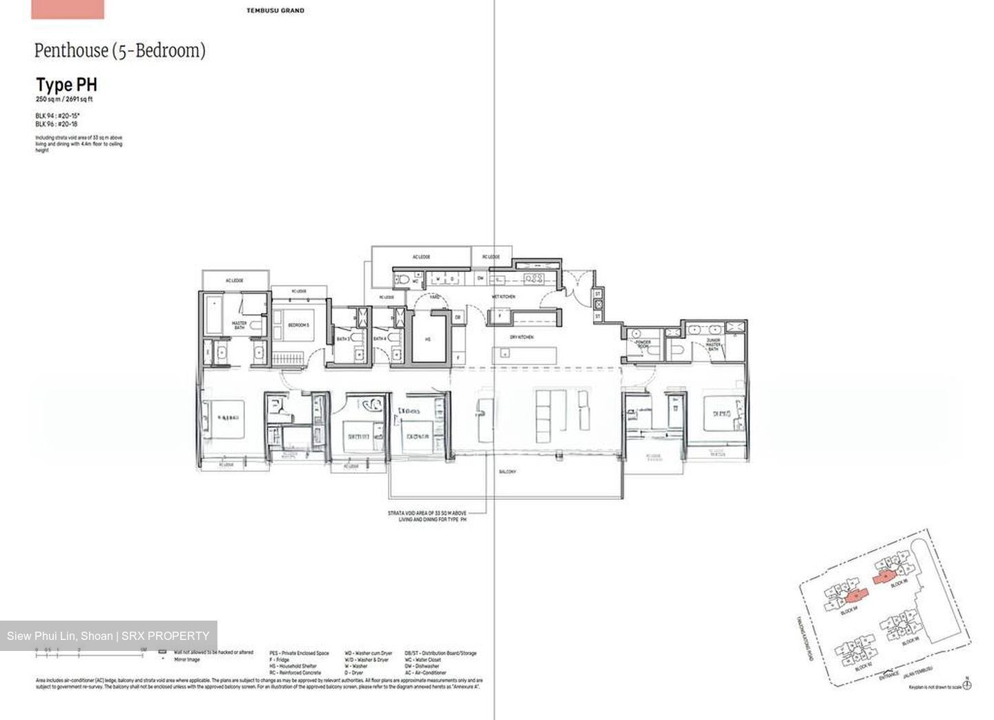 Tembusu Grand (D15), Condominium #559095101